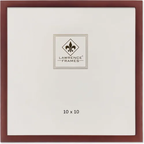 Vista 73 de Lawrence Frames Marco de fotos de madera negra, colección Gallery, 2 x 3 pulgadas, negro
