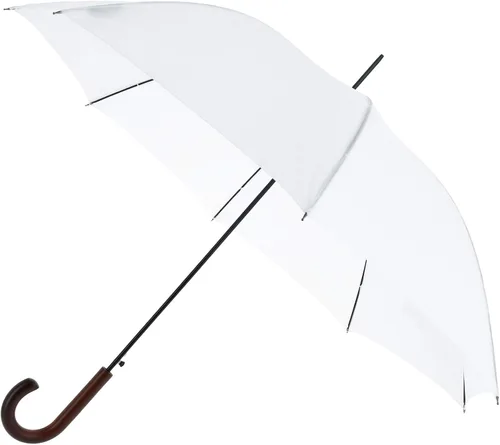 Vista 2 de ShedRain Auto Open Traditional Stick Umbrella