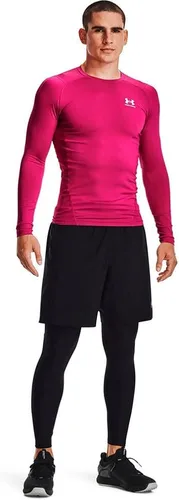 Vista 5 de Under Armour Mens HeatGear Armour Leggings