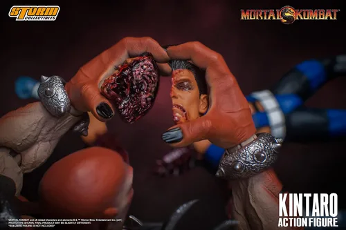 Vista 12 de Storm Collectibles - Mortal Kombat - Kintaro, Figura de acción 1/12
