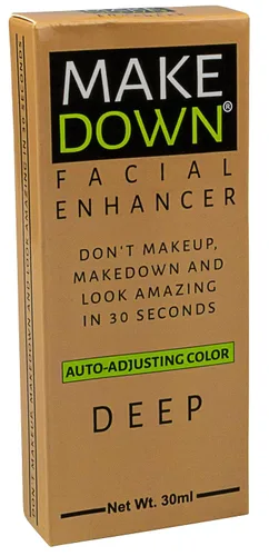 Vista 4 de Corrector FACIAL ENHANCER (Deep), maquillaje, BB Cream Alternativa