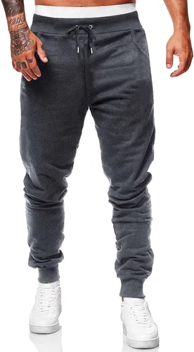 Vista 4 de Pantalones deportivos de entrenamiento para hombre con bolsillos