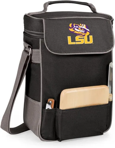 Vista 26 de PICNIC TIME NCAA Duet - Bolsa aislante para vino y queso