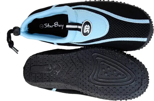 Vista 5 de Zapatillas de agua para mujer sin cordones