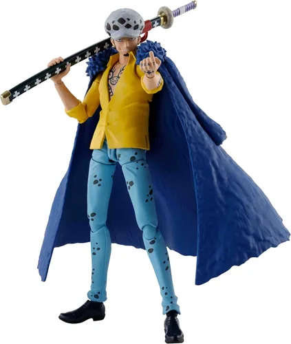 Vista 34 de TAMASHII NATIONS - Una pieza - Boa Hancock -Marineford- S.H.Figuarts Figura de acción