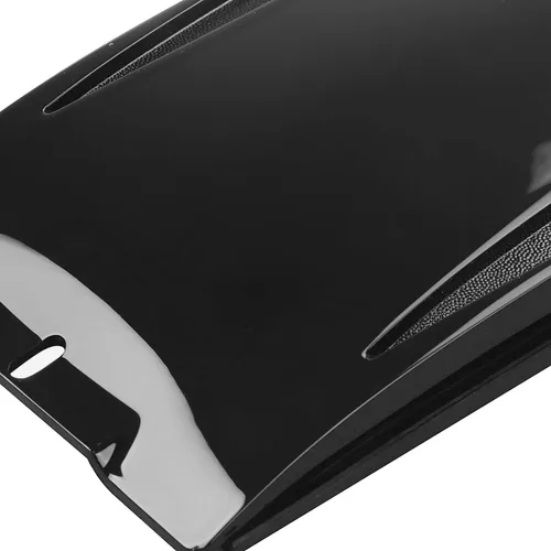 Vista 7 de Extensión de panel inferior de plástico ABS para motocicleta Harley Softail FXST FLST 2000-2017