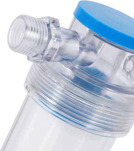 Vista 5 de Lavadora de sedimentos de óxido para el hogar a la impureza, calentador de agua, ducha, filtro de agua, grifo frontal, purificador de agua