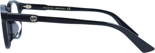 Vista 3 de Gucci GG 0557OJ 001 - Gafas rectangulares plástico 2087in color negro