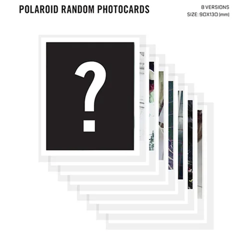 Vista 3 de BANGTAN BOYS 2nd KPOP BTS WINGS Vol. 2 Álbum [Versión W] CD + póster oficial plegado + libro de fotos + tarjeta de fotos + regalo adicional