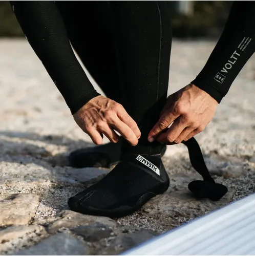 Vista 4 de Mystic Watersports - Surf Kitesurf & Windsurf Majestic 0.197 in Split Toe Botas de neopreno - Negro - Unisex