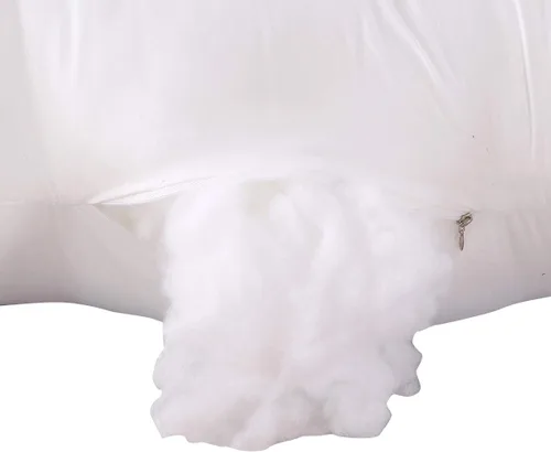 Vista 6 de Almohada de embarazo grande en forma de U de cuerpo completo con funda de almohada de algodón reemplazable y lavable para mujeres embarazadas que