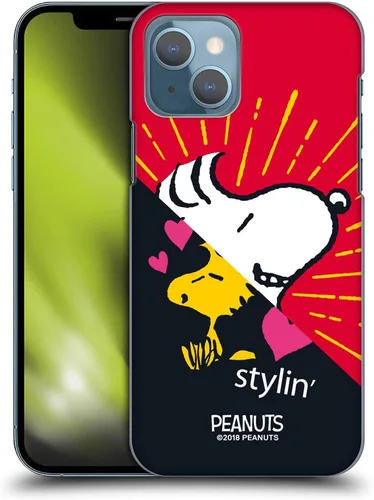 Vista 67 de Carcasa rígida para iPhone 7 y iPhone 8, diseño de cacahuetes Halfs y risas