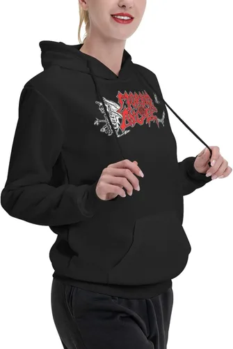 Vista 7 de Women Men Hoodie Comfy Loose Casual Long Sleeve With Pocket Pullover For Home Wear