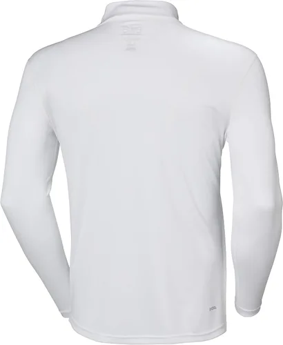Vista 2 de Helly-Hansen 48365 Tech - Sudadera con cremallera de 12 para hombre