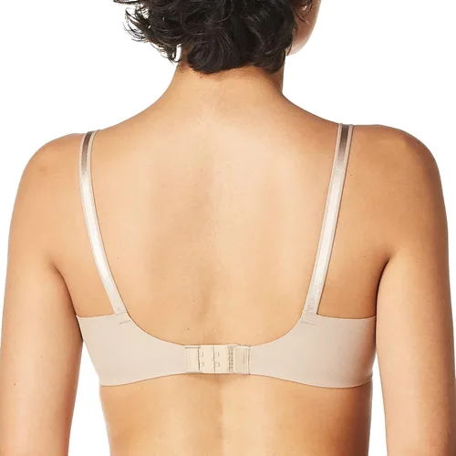 Vista 3 de Warner's Sujetador Blissful Benefits para mujer, sin aros, con suavidad lateral