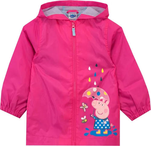 Vista 2 de Peppa Pig Chubasquero Peppa Pig para niñas