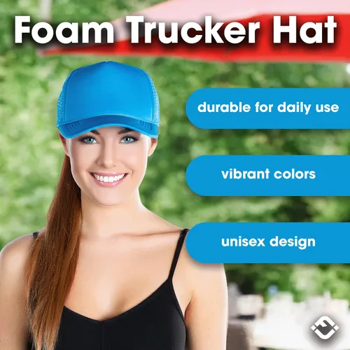Vista 197 de Funky Junque Gorra de béisbol de béisbol en blanco para hombre y mujer