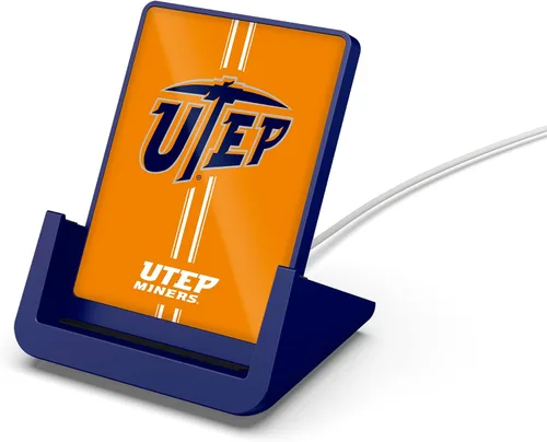 Vista 16 de SOAR NCAA Cell Phone Wireless Charging Stand V.4