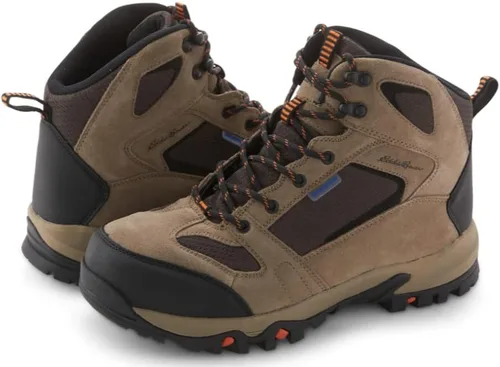 Vista 3 de Eddie Bauer Botas de senderismo impermeables Lincoln para hombre