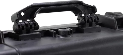 Vista 8 de Funda rígida impermeable - Resistente a golpes y al polvo - Protección de espuma - Válvula de ecualización de presión - Caja de almacenamiento