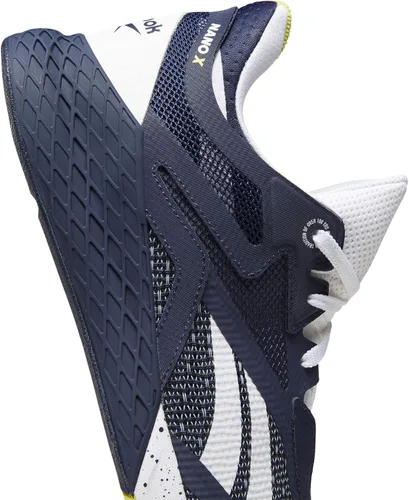 Vista 13 de Reebok Nano X - Tenis de entrenamiento funcional para hombre