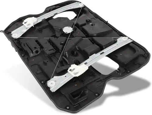 Vista 57 de SCITOO Elevalunas eléctrico delantero izquierdo sin motor apto para 1984-1989 para Toyota para 4Runner, 1984-1988 para Toyota para camioneta, 740-910