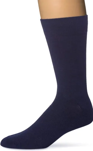 Vista 6 de KM Legend mens Dress Socks Classic Fine Lightweight for Formal and Casual Wear (5 Pair Pack)