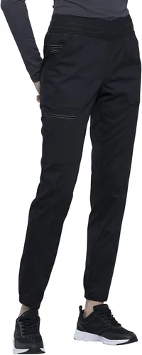 Vista 6 de Ropa quirúrgica para mujer, ropa de trabajo, revolución suave, elástica, fácil cuidado, WW011