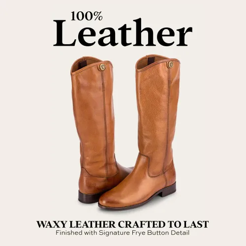 Vista 4 de Botas largas de mujer Melissa de FRYE