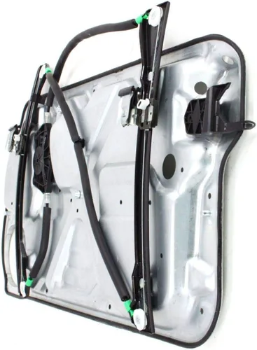 Vista 5 de Parts Galaxy Elevalunas eléctrico para 98-2010 Volkswagen Beetle Hatchback lado izquierdo delantero