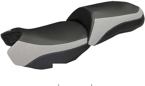 Vista 11 de Funda de asiento compatible con BMW R 1200 GS (13-18)