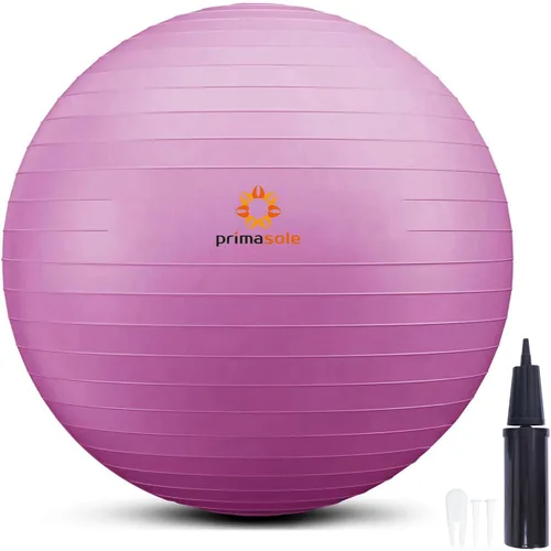 Vista 10 de primasole Bola de equilibrio Azul Misty