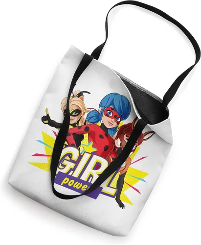 Vista 2 de Miraculous Collection Mariquita Girl Power Bolso de mano