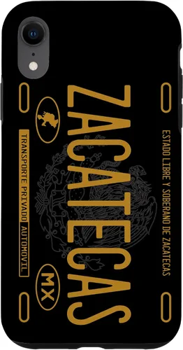 Vista 25 de Funda para teléfono para iPhone 16 Zacatecan Zacatecas