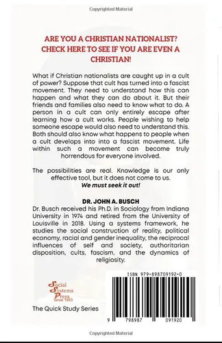 Vista 2 de The Unwitting Antichrists Understanding How Good People Can Be Misled (The Quick Study Series)