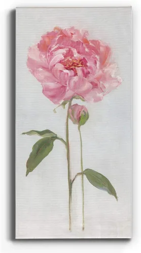 Vista 23 de Renditions Gallery Master Botanical II - Arte de pared, decoración en lienzo de alta calidad con envoltura de galería, listo para colgar, 16