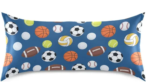 Vista 14 de Fundas de almohada de seda con estampado negro de camión monstruo para cabello y piel, suave, transpirable, suave, refrescante, funda de almohada