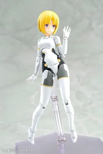 Vista 13 de Kotobukiya Busou Shinki: Kit de modelo de plástico tipo Angel Arnval