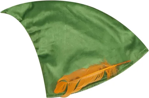 Vista 9 de LILLIWEEN Peter Pan Costume Elf Outfit Halloween Cosplay Suit for Men Women