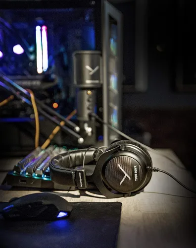 Vista 5 de beyerdynamic TYGR 300 R - Auriculares
