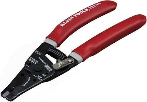 Vista 7 de Klein Tools 63020 Cortador multi-cable Klein-Kurve, fabricado en Estados Unidos