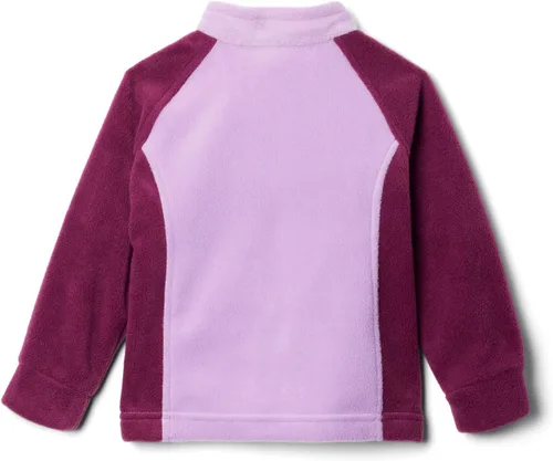Vista 133 de Columbia Benton Springs - Chaqueta de vellón para niña