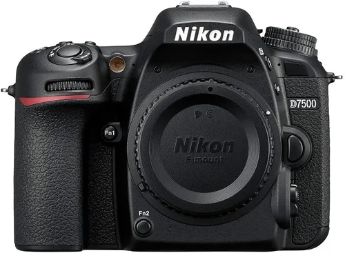Vista 2 de Nikon D7500 Traje de dos lentes