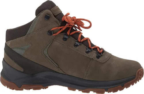 Vista 6 de Merrell Erie Mid Wp Botas de senderismo para hombre
