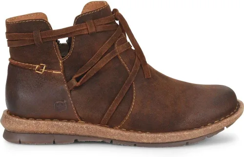 Vista 18 de BORN Botas Tarkiln para mujer añejado negro