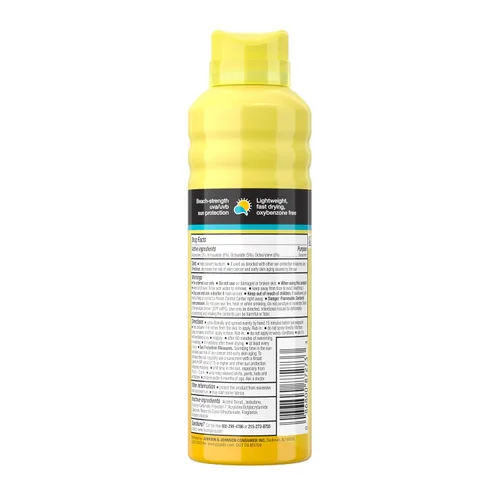 Vista 8 de Protección solar de playa, de Neutrogena, Spray SPF 30