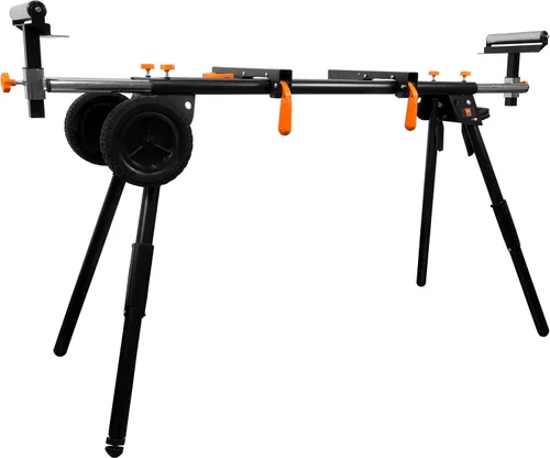 Vista 8 de WEN Soporte plegable universal para sierra ingletadora, capacidad de 350 libras (MSA200)