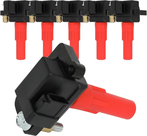 Vista 33 de OCPTY Paquete de bobinas de encendido DG500 para Ford para Escape 3.0L/V6 Bobinas de encendido DG500 6PCS