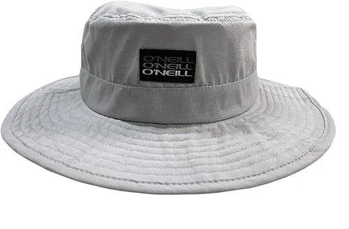 Vista 2 de O'NEILL Sombrero de pescador de ala ancha para hombre Wetlands - Sombreros Bushmaster para hombre - Cómodo sombrero de pesca o sombrero de playa