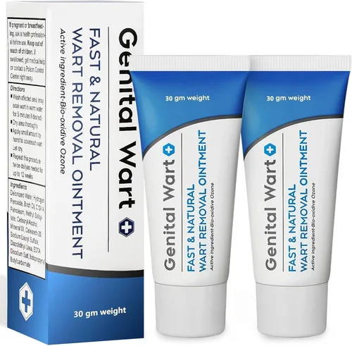 Vista 8 de Teklar Wart Remover Cream,Fast Acting Cream Wart Gel Maximum Strength,Salicylic Acid 2%, for Genital,Plantar, Common,Corn,Flat Wart.-（White）-331